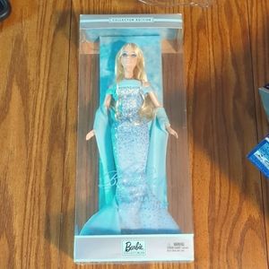 WANT GONE ASAP! Aquarium birthstone collector barbie